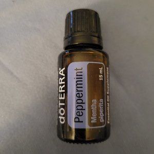 Doterra Peppermint Oil